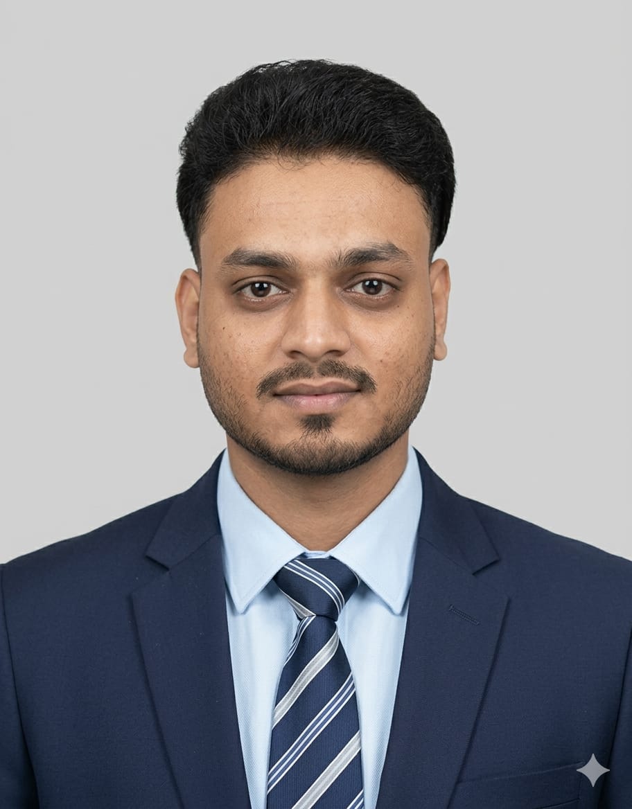 SUFIYAN SHAIKH